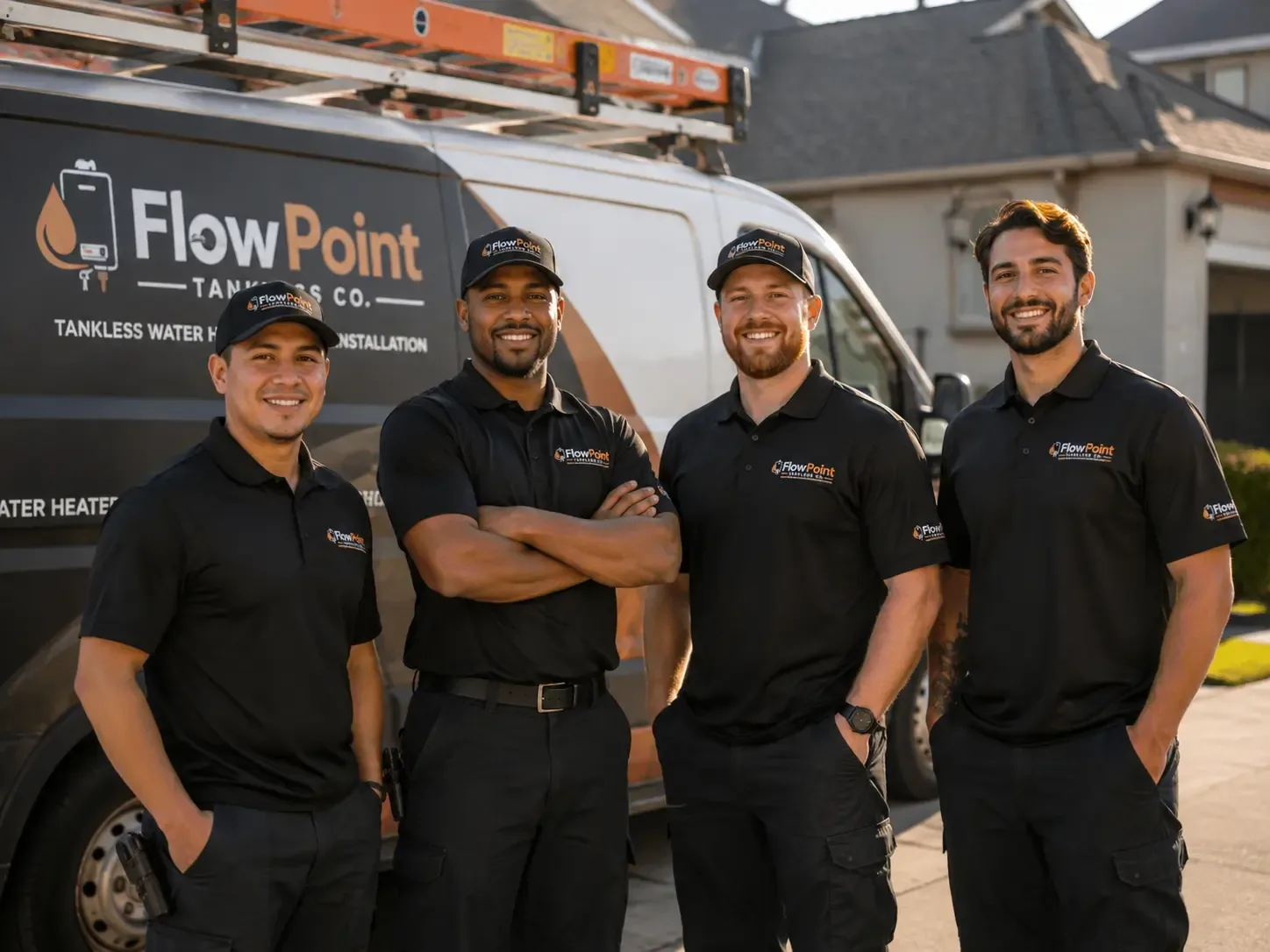 Tankless Water Heater Installation company in Waterloo, IN