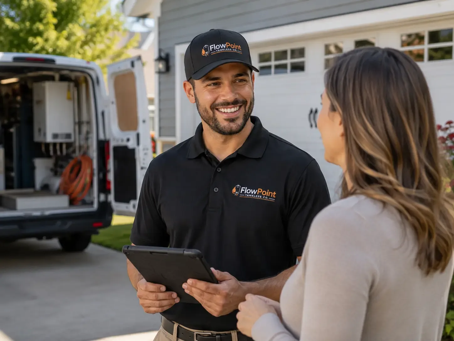 Tankless Water Heater Installation Waterloo, IN FAQs